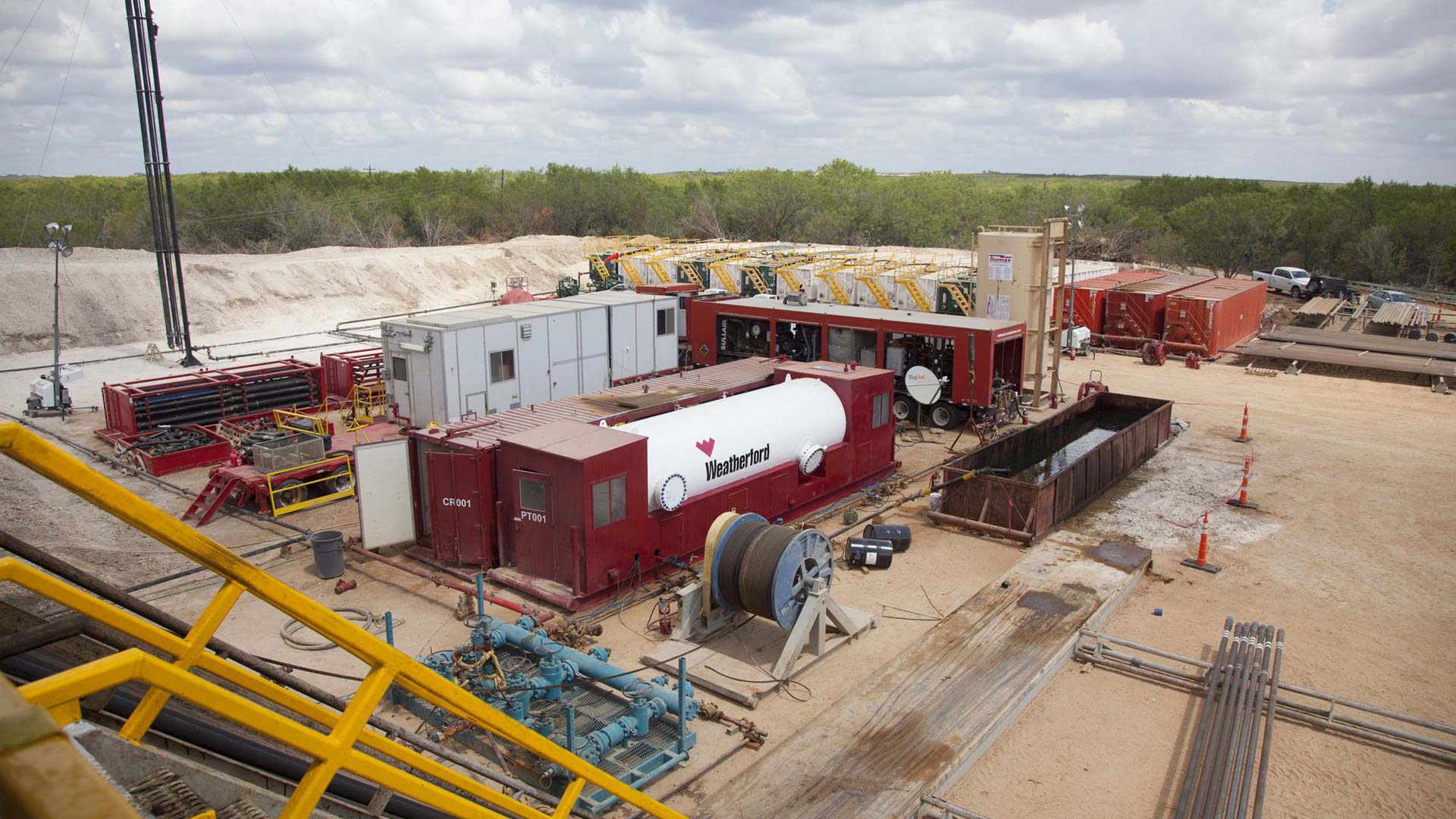 Drilling and Evaluation