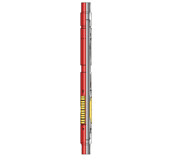 ROk-ANkOR® Slip System (ANKOR, ROK 8.500, 6.625 HYDRIL)
