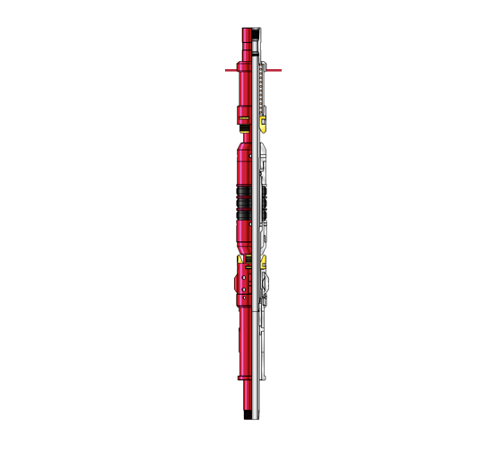 ArrowSet™ I-X Mechanical Production Packer (PKR, RETV,ASI-X 5.5X2.375 (14-)